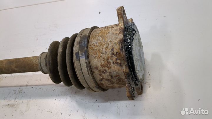 Полуось левая задняя Mitsubishi Pajero / Montero, 2006