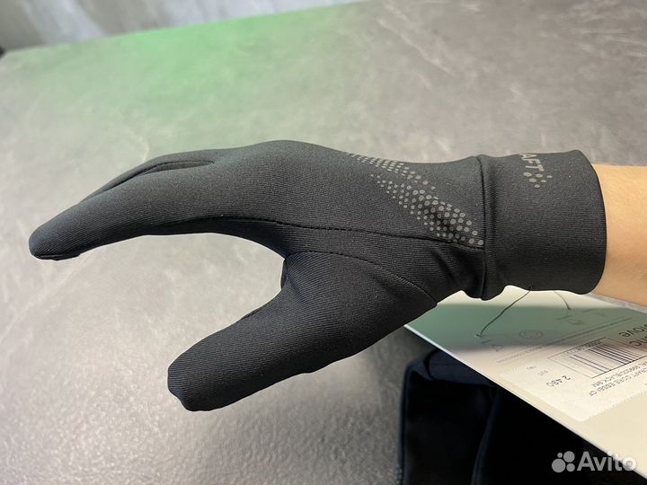 Лыжные перчатки craft 11XL