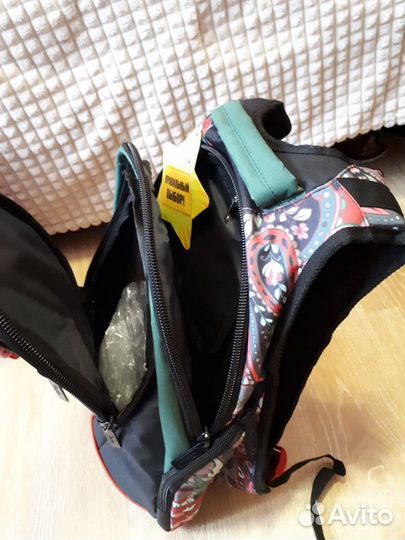 Портфель Рюкзак школьный новый