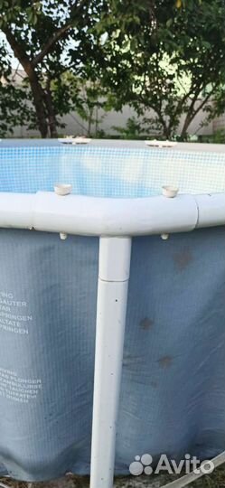 Каркас для бассейна Intex 3,66 на 0,76