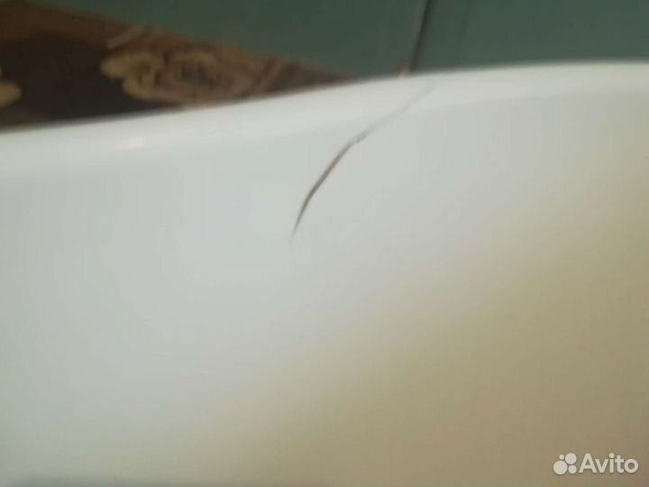 Ванночка, горка и круг для купания