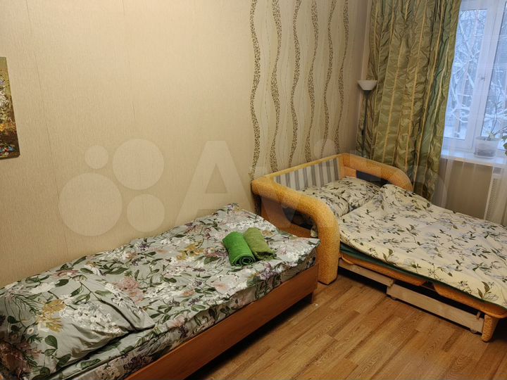 2-к. квартира, 48 м², 3/5 эт.