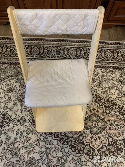 Детский стул