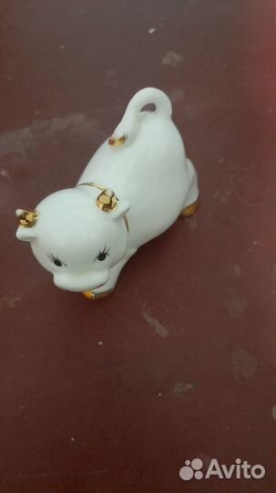 Фарфоровые статуэтки СССР