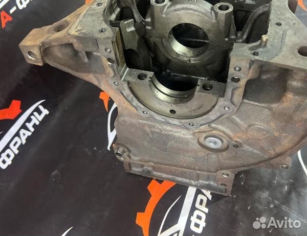 Блок цилиндров Citroen C4 хэтчбек TU5JP4 2007