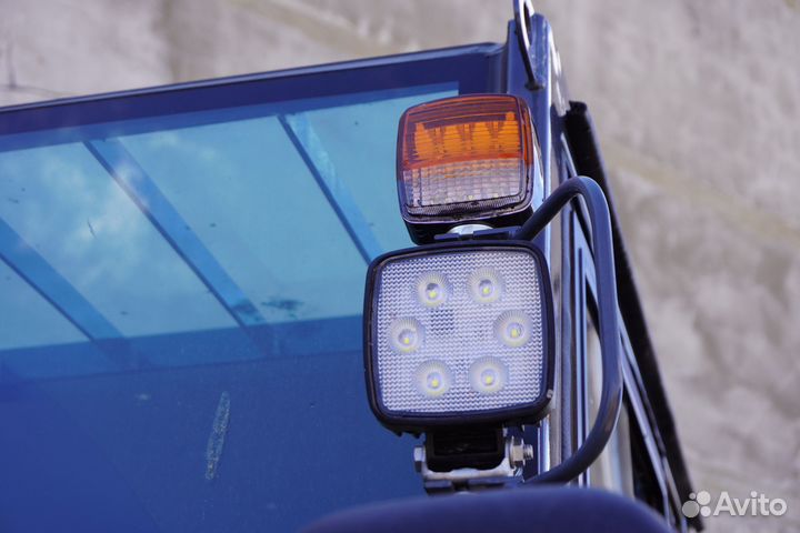 Вилочный погрузчик TRF D50C-4X, 2023