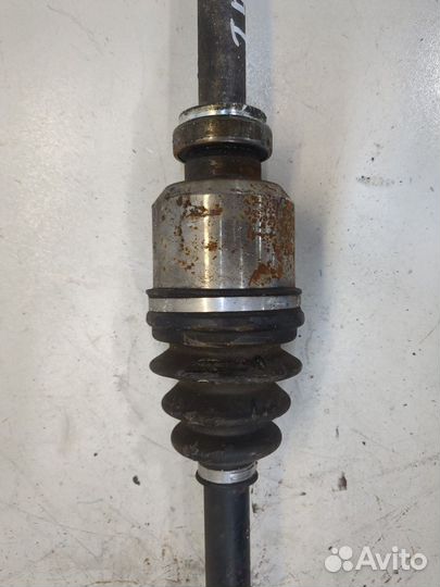 Полуось правая передняя Citroen DS4, 2011