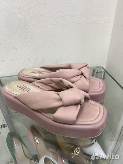 Шлёпанцы женские 39 размер