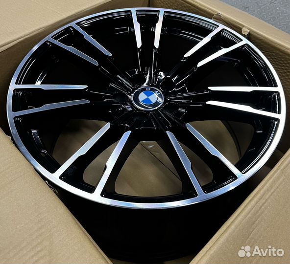 Диски для BMW бмв 7 сериии G11 R18