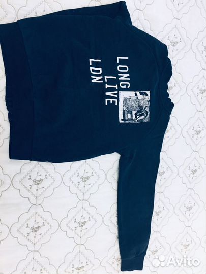 Спортивный костюм Mek р 152 бу черный