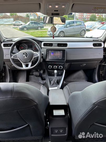 Renault Arkana 1.3 CVT, 2022, 57 000 км