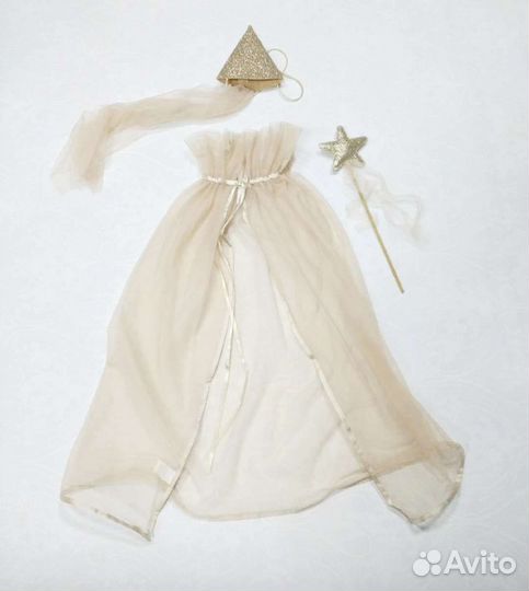 Карнавальный костюм новый для девочки