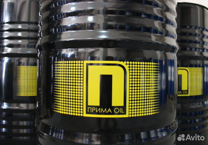 Масло гидравлическое Prima Марка А 205л