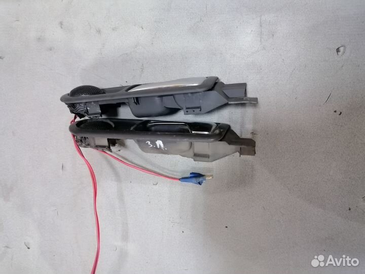 Ручка двери внутренняя зад VW Passat B5 1996-2000