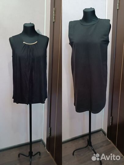 Новая женская блузка H&M, Defacto 48, цена за всё