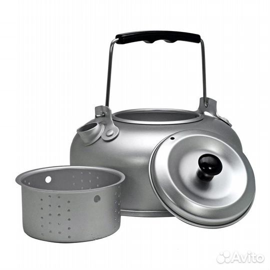 Чайник алюминий 1000мл HS-NP 010071-00 Helios