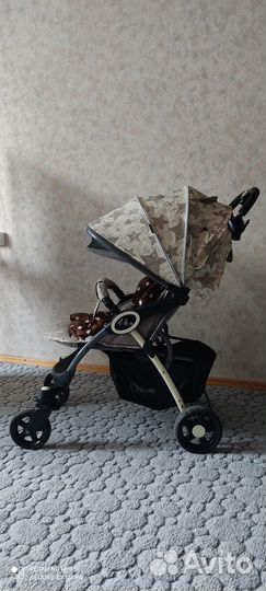 Коляска прогулочная Rant