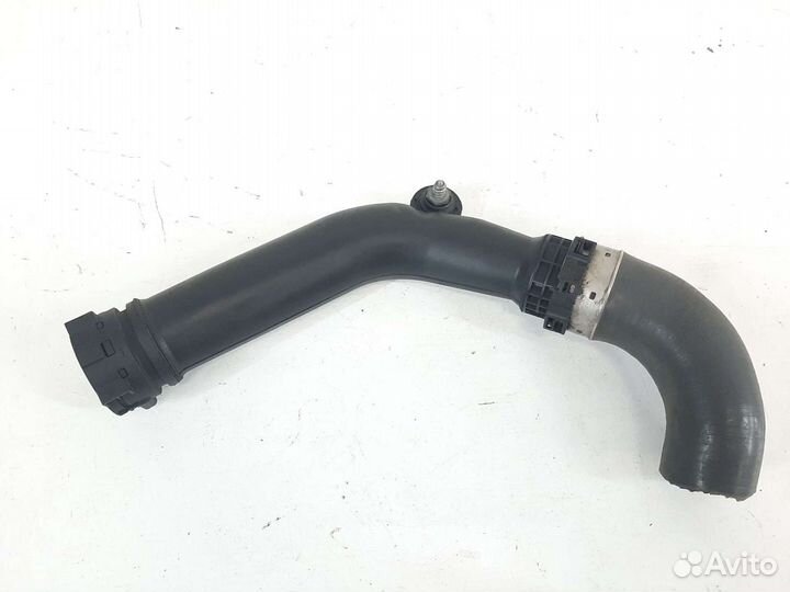 Патрубок интеркулера Renault Grand Scenic 3