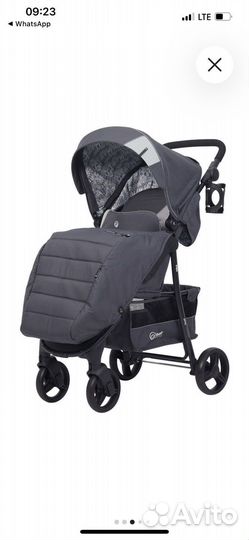 Прогулочная коляска rant Kira 2020