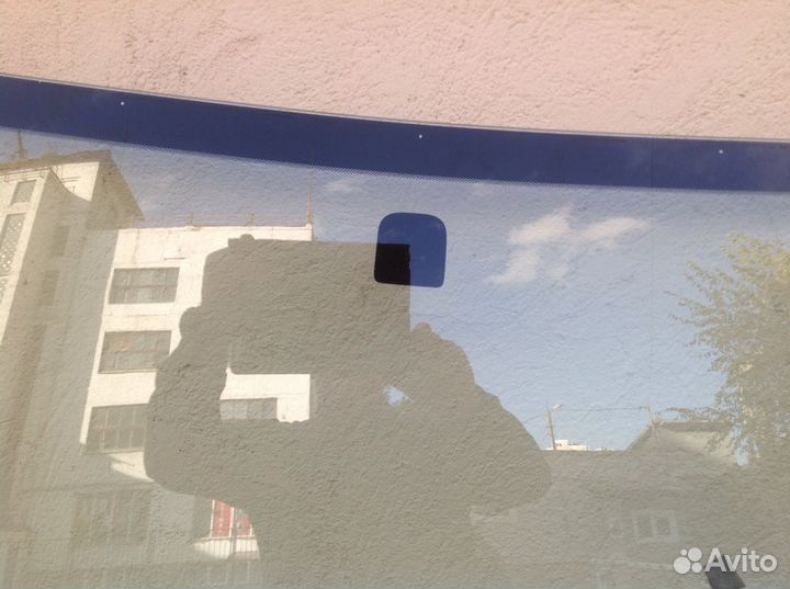 Mitsubishi lancer 9 2003-2007 - лобовое стекло