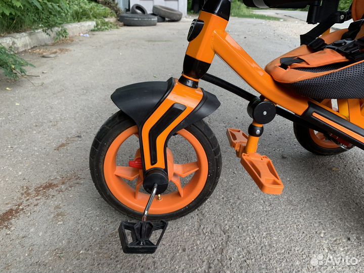 Детский велосипед Lamborghini