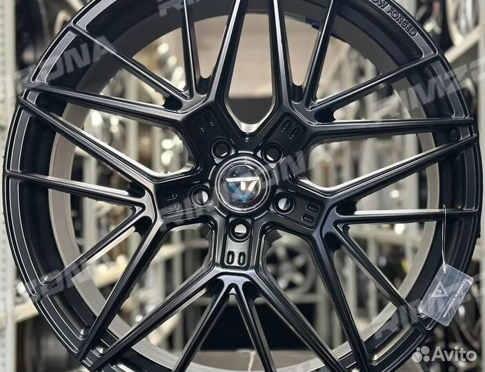 Литой диск wheelegend R21 5x112