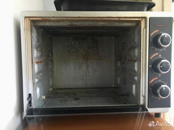 Духовой шкаф maxwell
