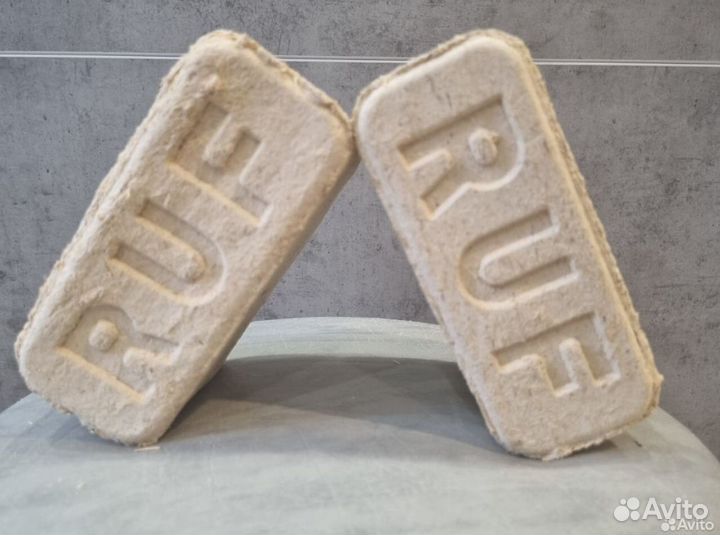 Топливные брикеты ruf