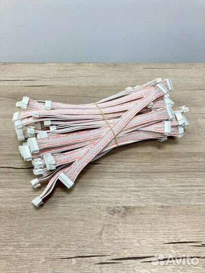 Шлейф для antiminer S9/L3+/D 18 PIN 19.5 см