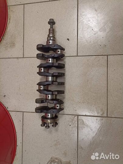 Коленвал kia spectra 1.6