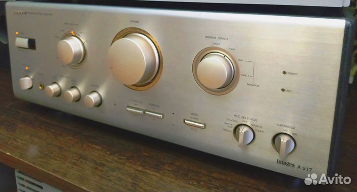 Onkyo A-917-Обмен на