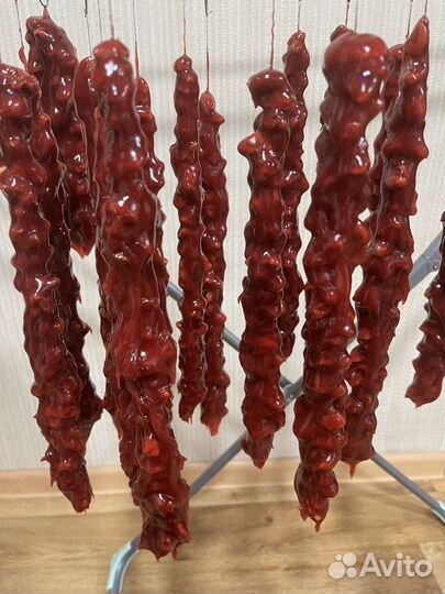 Чурчхела домашняя