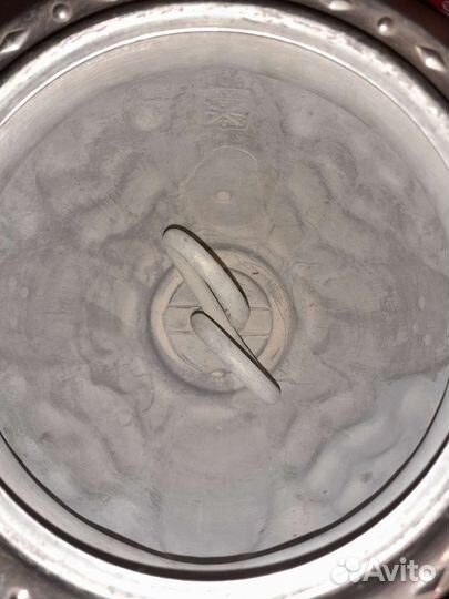 Русский Тульский самовар электрический