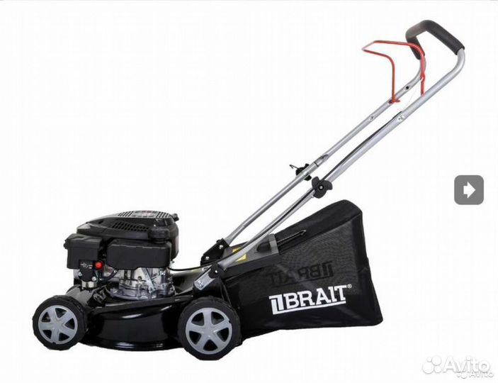 Газонокосилки бензиновые