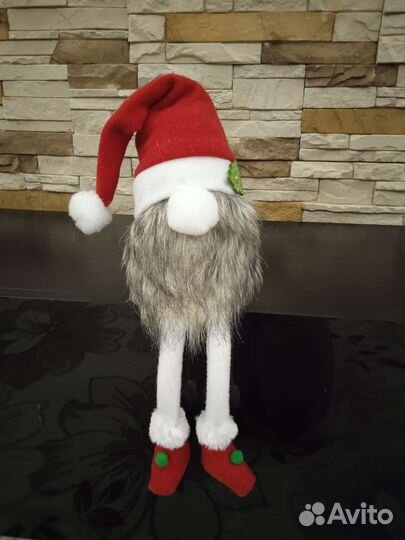 Скандинавский гном руч. работы