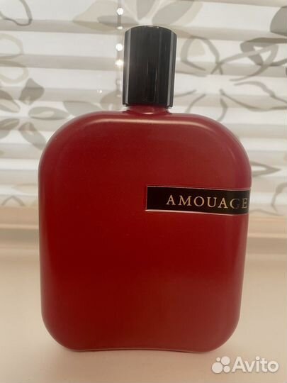 Amouage Rose Incense 100 ml