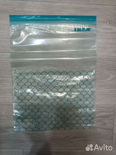 Пакеты IKEA истад