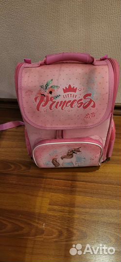 Портфель школьный