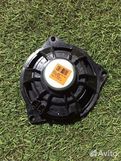 Динамик Mercedes-Benz S-Класс W221 long M 275 2012