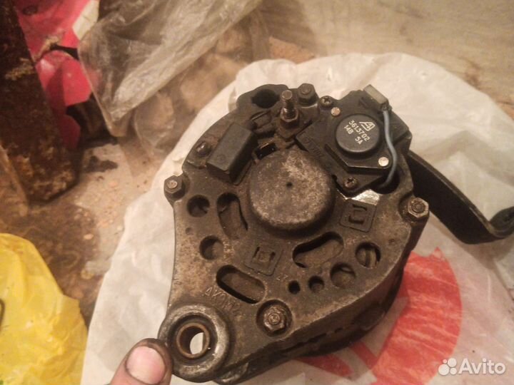 Генератор на ваз 2109