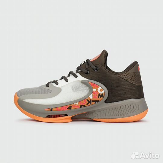 Nike Zoom Freak 4