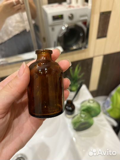 Стеклянные баночки