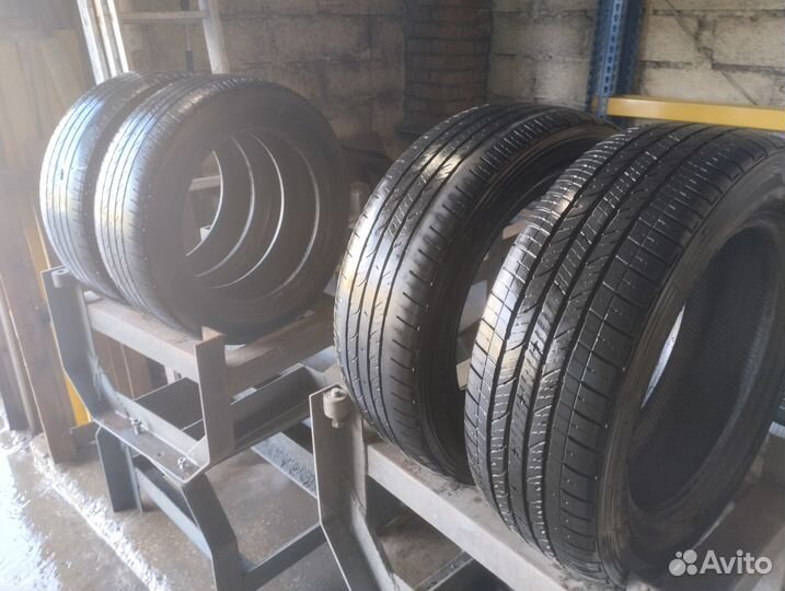 Bridgestone Dueler H/L 215/60 R17