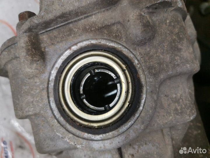 Редуктор задний Ssangyong Action New 2.0 дизель