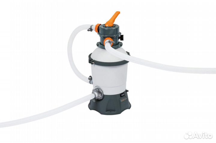 Песочный фильтр для бассейна Bestway 3028л/ч,58515