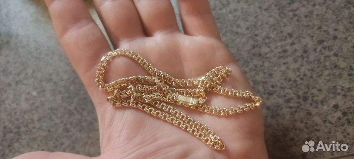 Золотая цепь бисмарк