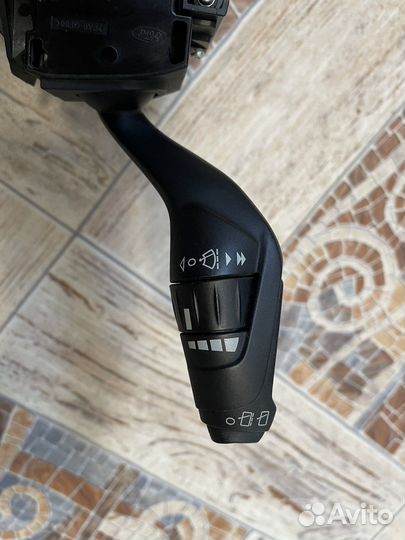 Руль в сборе Ford Focus 3