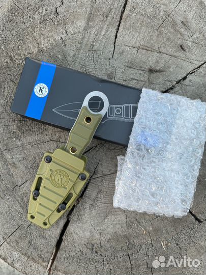 Нож охотничий