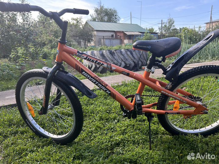 Велосипед Jaster б/у