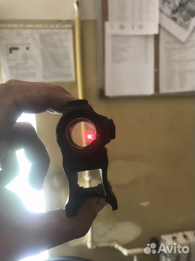 Калиматорный прицел holosun